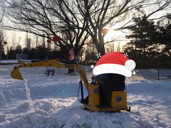 -北京亚布洛尼朝阳公园滑雪场