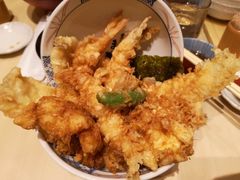 -天ぷら定食まきの(難波千日前店)