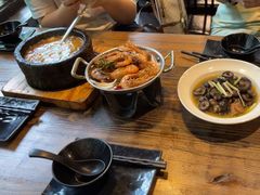 -院子餐厅·大锅菜·老杭帮(桥西直街店)