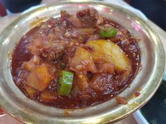 牛肉土豆锅-小木屋拌饭(西安华阳城店)