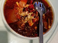 红杏毛血旺-红杏酒家·地道川菜(一品天下店)