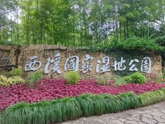 -西溪国家湿地公园