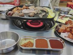 -阿亲家·韩式无限烤肉(春熙路店)