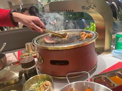 -西塔老太太泥炉烤肉(川沙百联店)