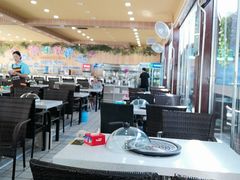 露天位-海岸风情蒸汽海鲜自助餐厅(家宴金手勺店)