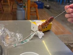 -清真·馬坡二旦烧烤(人生一串拍摄店)