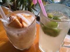 柠檬汁-中雪冰冰凉(沙湾国际店)