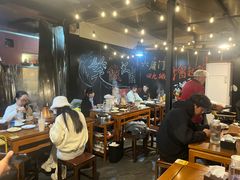 -前门杨记·铜锅涮肉(王府井·故宫店)