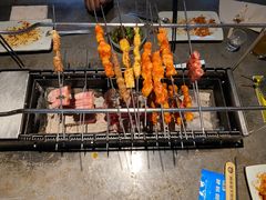 -很久以前羊肉串(簋街店)