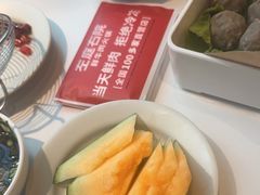 -左庭右院鲜牛肉火锅(新梅广场店)
