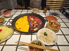 -朱光玉火锅馆(正弘城店)
