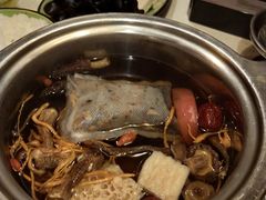 -一叶一世界•素食餐厅(新光天地店)