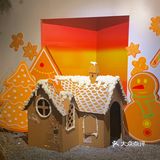 湘潭|室内露营风融合料理氛围店~