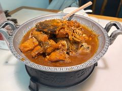 臭鳜鱼捞饭-大鱼徽州·寻味徽菜(星光总店)