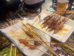 -腰子哥烤串(石佛营炫特店)