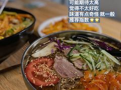 -优壹佳·延边朝鲜族料理(中山北路店)