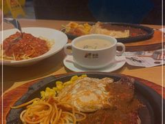 -菲滋意式餐厅(青悦城店)