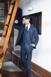 -Glenindiv谷已西装