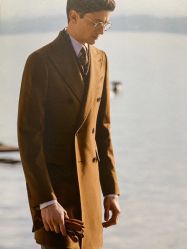 点击看大图 -香港威德诚洋服BESPOKE西服西装高级定制(上海湾一店)