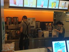 -CoCo都可(常德路店)