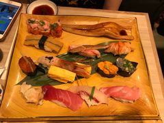 -梅丘·寿司の美登利(银座店)