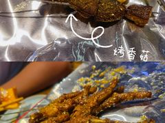 -不是烧烤·武汉烧烤·地道湖北菜(大成路店)