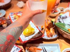 -花和海鲜自助(梅江店)