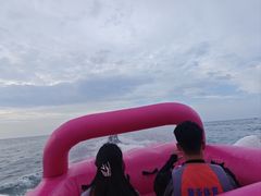 -那香海钻石沙滩浴场