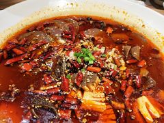 山城毛血旺-小放牛炒菜馆(北国商城店)