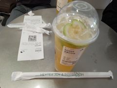 -喜茶(佛山南海万科广场店)