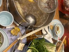 -鲜锦记潮汕牛肉火锅(月坛店)