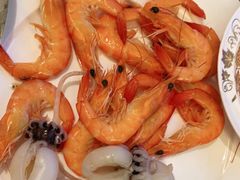 -喝彩海鲜自助餐厅(宜宾城市名人酒店)