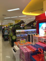 -孩子王童乐园(天津远洋乐堤港店)