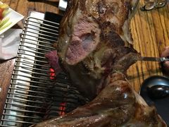 -海拉尔碳烤羊腿烤鸽子(吕营店)