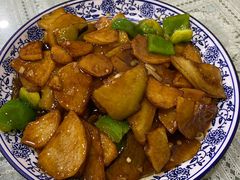 -北大地皖峰饭馆