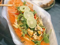 泰式柠檬鱼-阿莱唛唛泰国菜·海鲜餐厅(蛇口店)