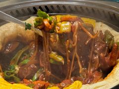 -灶座小锅烀饼·铁锅炖(道里店)