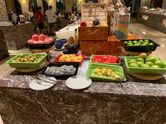 -骊韵咖啡厅(深圳中海凯骊酒店)