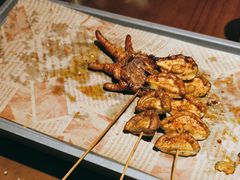 -神府路壹号·海鲜烧烤·砂锅粥·锅物(三坊七巷店)