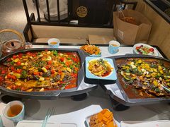 -江边城外烤全鱼(汉光百货店)