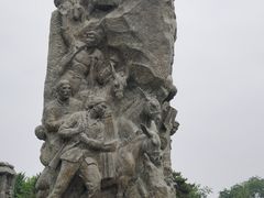 -中国人民抗日战争纪念雕塑园