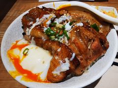 -熊吞·大碗丼烧肉饭(西市场嘉华店)