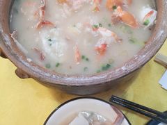 -得记得潮州海鲜砂锅粥(宝业路店)