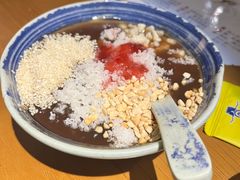 青岩糕粑稀饭-包整·丝娃娃(一览甲秀楼风景店)