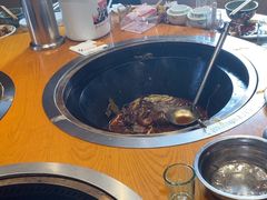 -缘福乡村铁锅炖民宿(八达岭店)