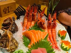-虹料理·日料放题(悠方店)