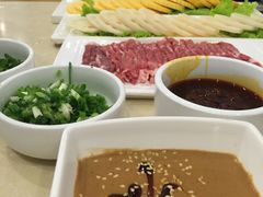 -北门涮肉·铜锅涮肉(南锣鼓巷店)