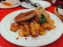 蜗牛香肠-申德勒加油站西餐厅(日坛路总店)