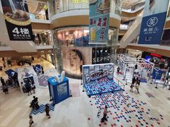 -深圳来福士广场