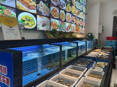 -碧海银沙海鲜餐厅(恒大海上威尼斯店)